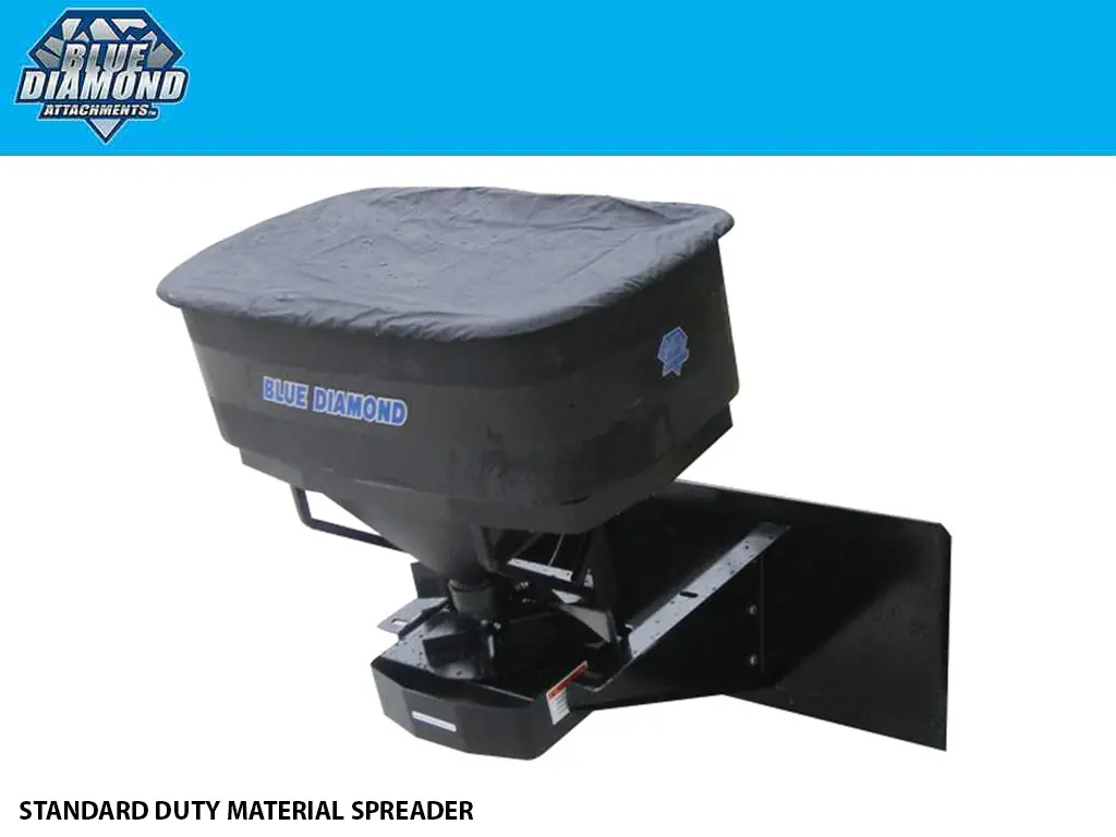 Blue Diamond Material Spreader (Ssl)(Ctl) 1