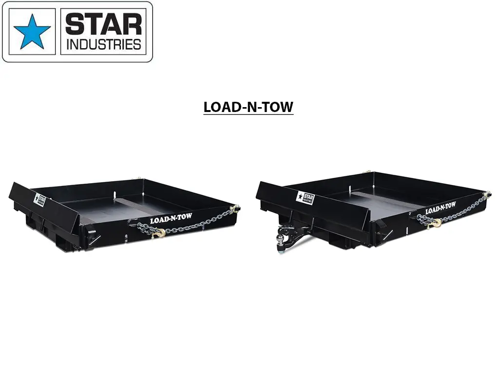 Star Load-N-Tows 48"X48" Deck 1