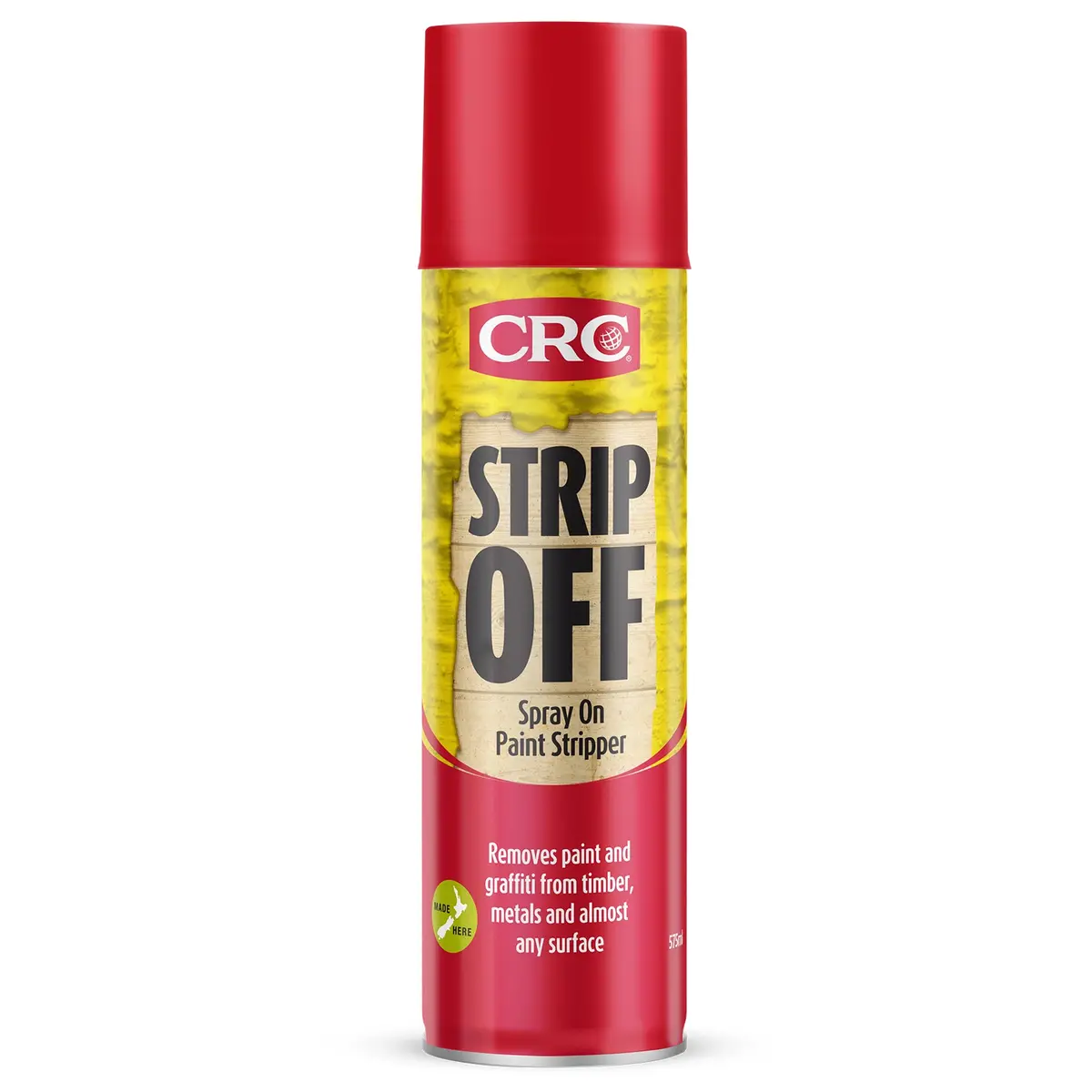 Crc Strip-Off Paint Stripper 550Ml 1