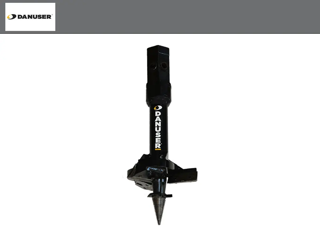 Danuser Stump Auger 1
