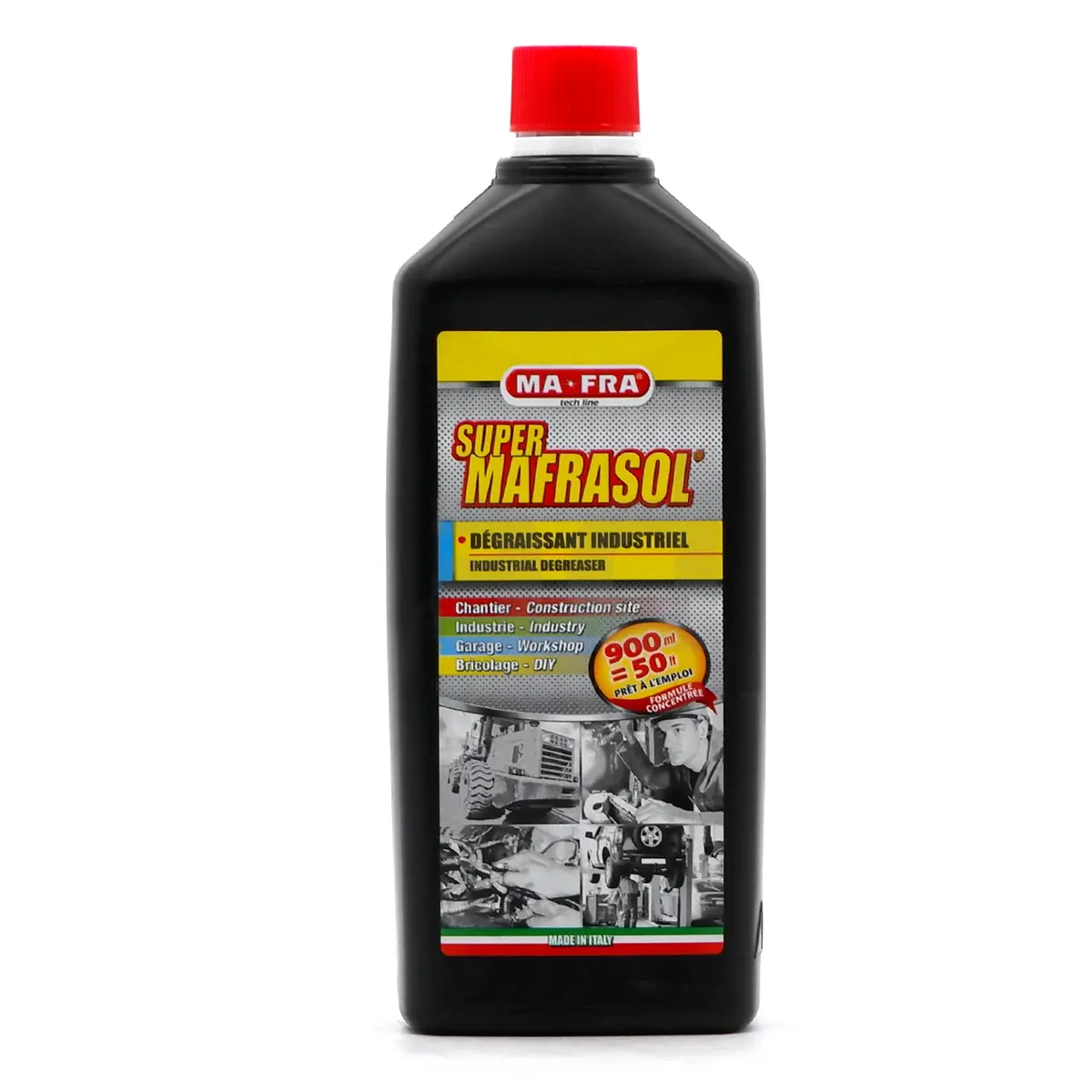 Ma-Fra Supermafrasol Pre-Wash Shampoo 900 Ml 1