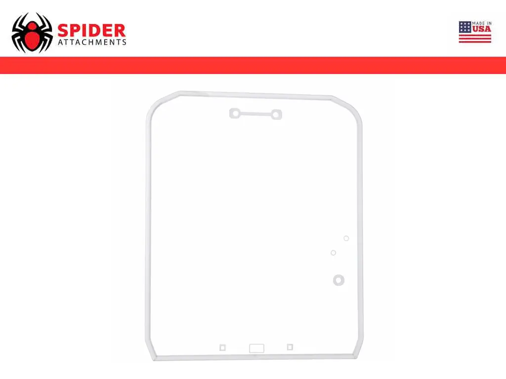 Spider Attachments Kubota Svl65 Svl75 Svl90 Svl95 Svl97  Coated Polycarbonate Replacement Windshields 1