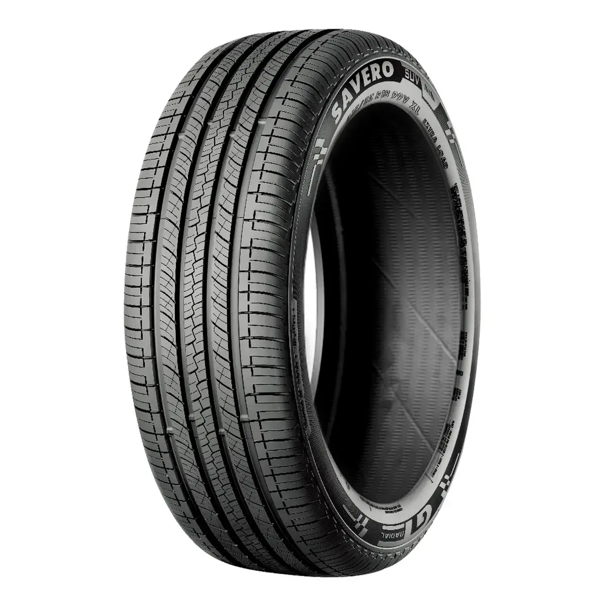 Gt Radial Tire Savero Suv 265/60 R18 110H 1