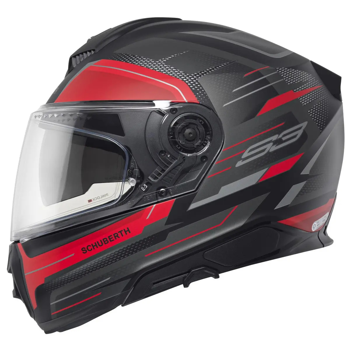 Schuberth S3 Full Face Motorcycle Helmet - Apex 1