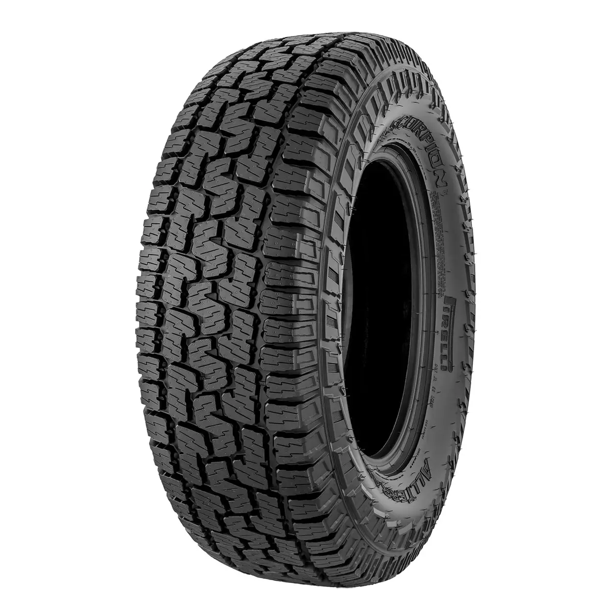 Pirelli Scorpion All Terrain Plus 285/50 R20 116T Xl 1