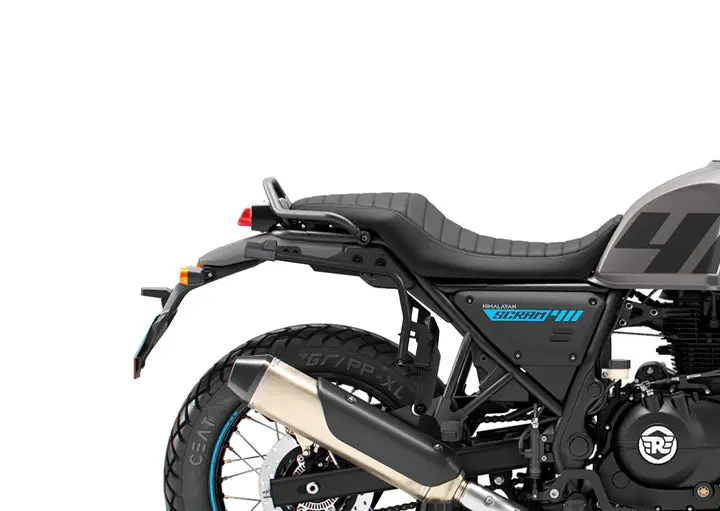 Shad 3P System Mount Royal Enfield Himalayan 411 And Scram 2018-2024 1