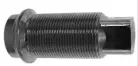 Longer Inner Nut For Aluminum Inner And Aluminum Outer Left Handed Thread (1 1/8"X3/4" Older Stud Pilot) 1