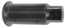 Longer Inner Nut For Steel Inner And Aluminum Outer Right Handed Thread (30Mmx20mm Older Stud Pilot) 1