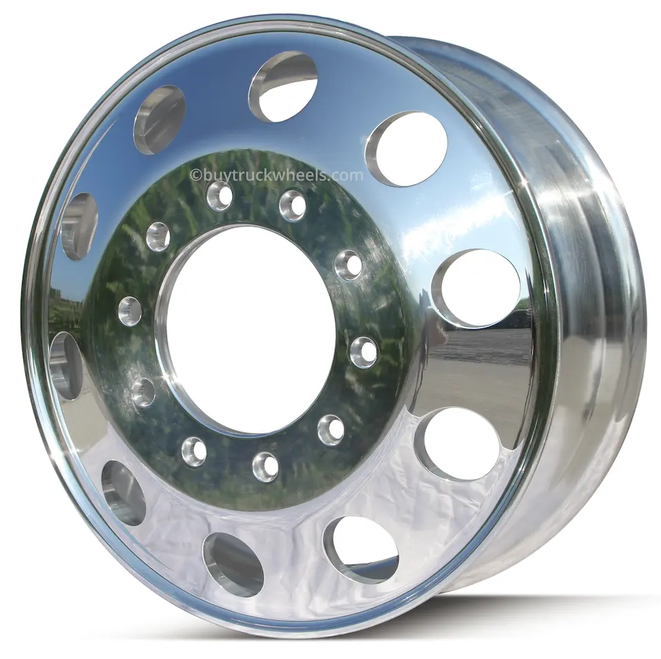 19.5X6.75 American Force 10X225mm Polish Front 1