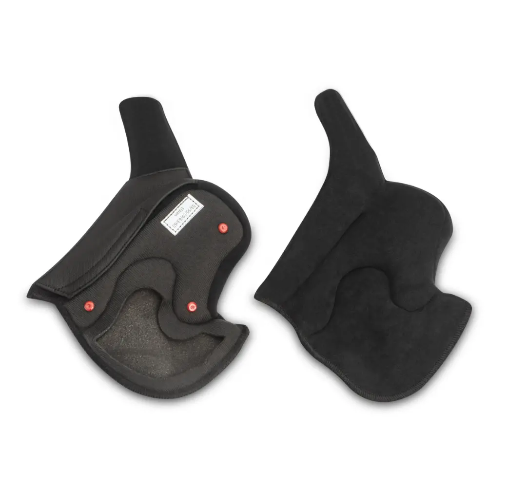 Schuberth C5/E2 Cheek Pads (Standard And Custom Fit) 1