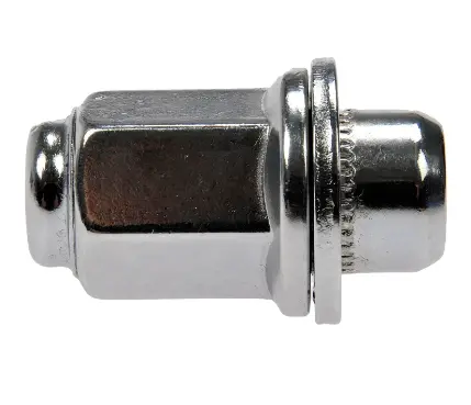 Duplex Chrome Mag W/ Attached Washer 1