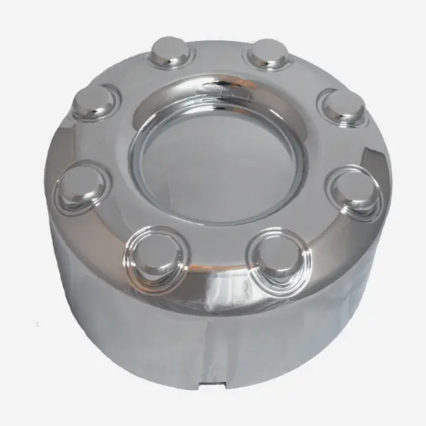 Chrome Oe Style Ford  Rear Cover 8 On 200Mm 1