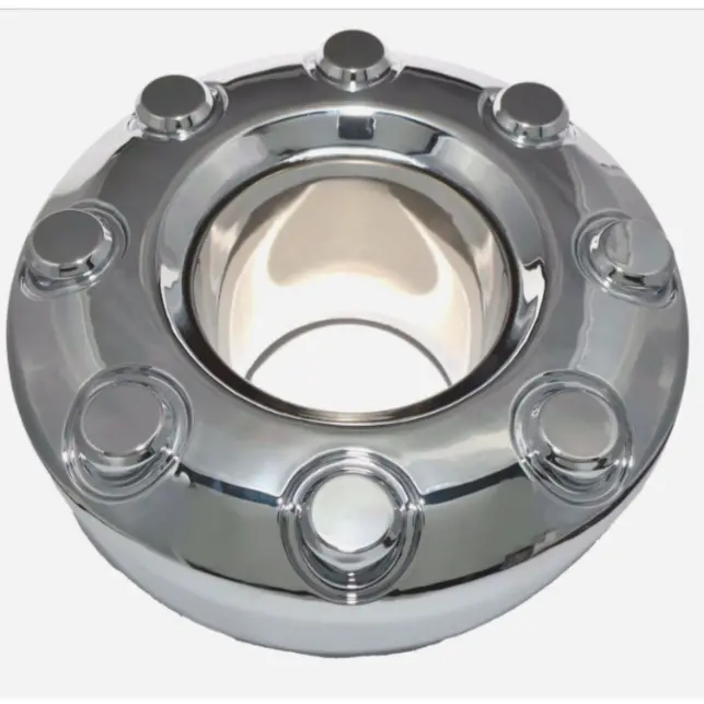 Oe Style Ford Front Cover 8 On 200Mm Open Center 4Wd 1