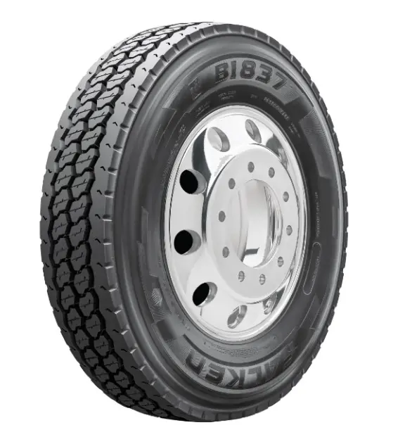 255/70R22.5 Falken Bi-837 All Position/Steer (Single) 1