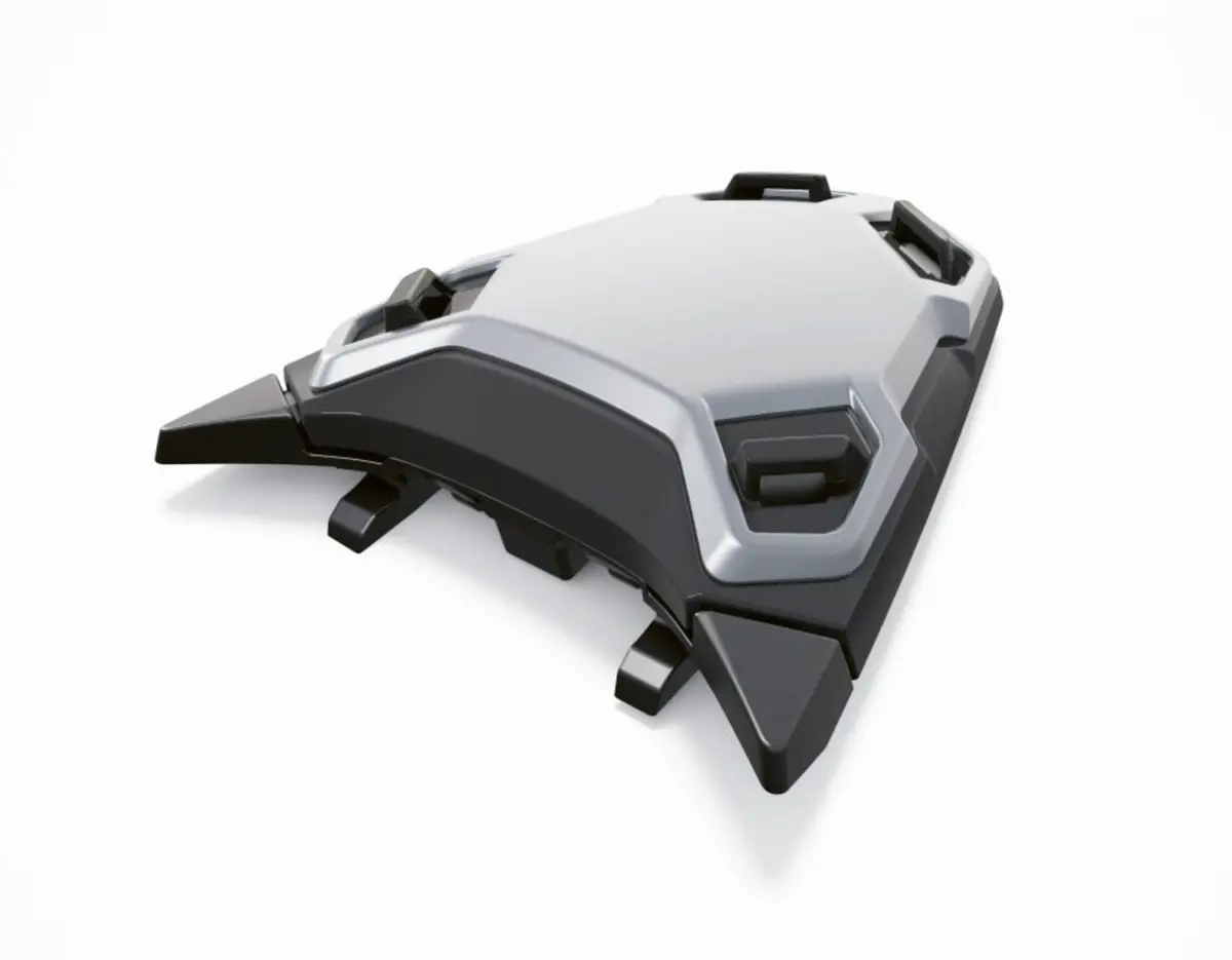 Bmw R1300gs Luggage Plate (Rear Seat Replacement) 1