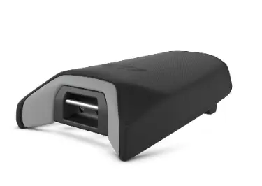 Bmw R1300gsa Passenger Seat, Black 1