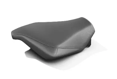 Bmw R1300rt Comfort Rider's Seat, Black, Heated, High 1