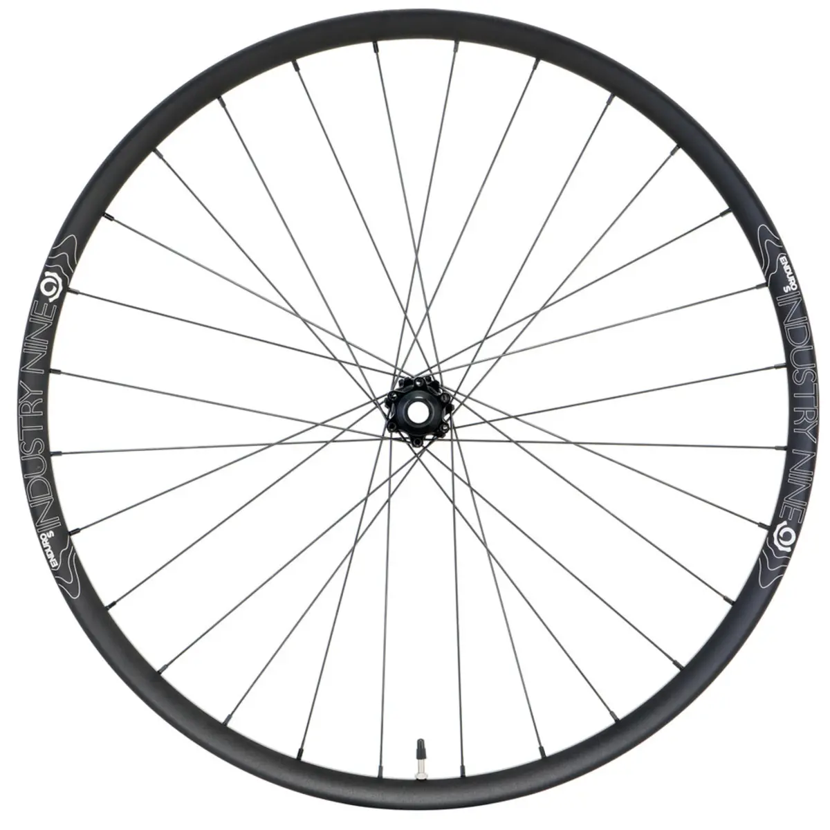 1/1 Enduro Wheelset (Superboost) 1