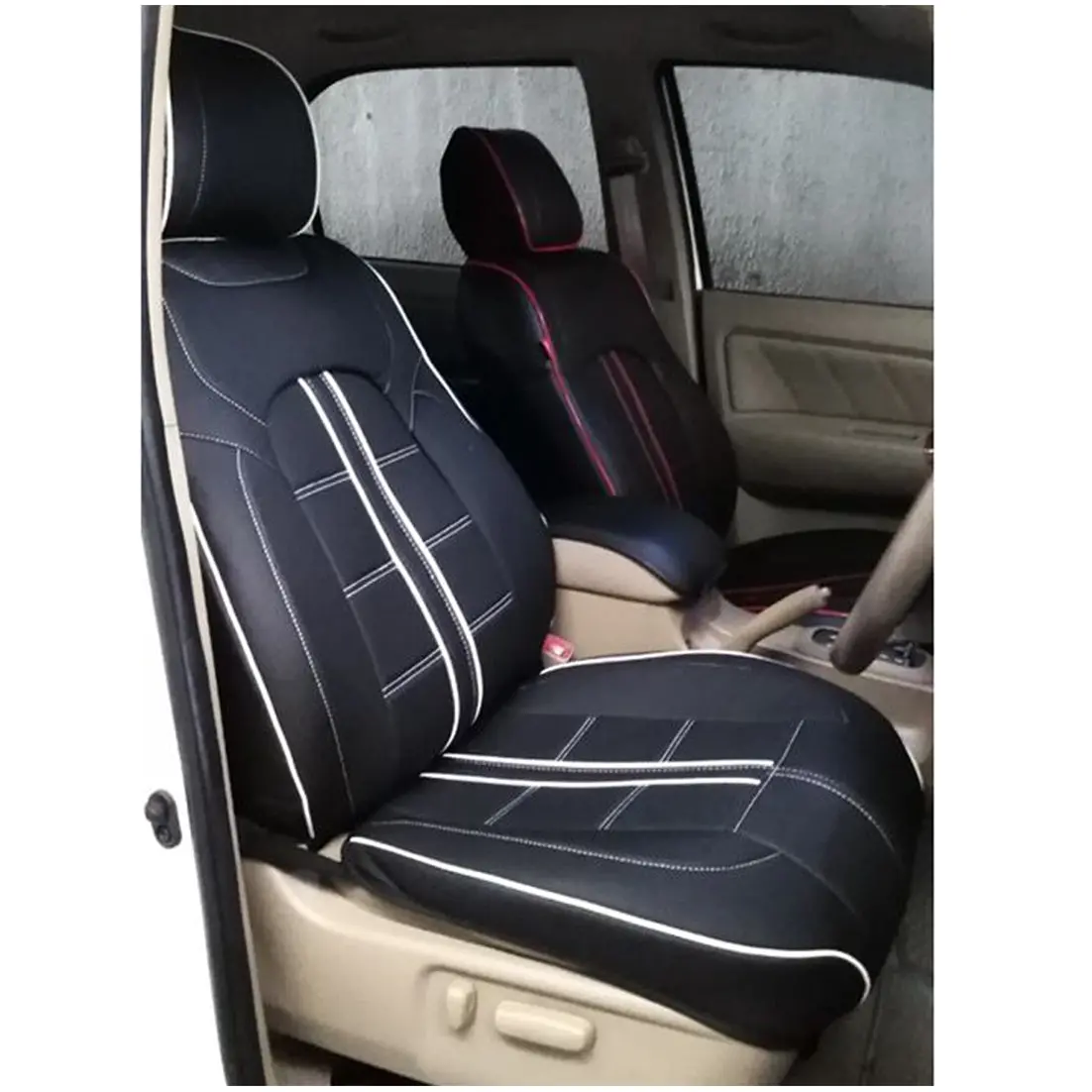 Fuzione Seat Cover Full Set 1