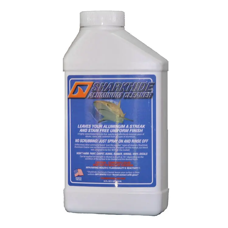 Sharkhide Aluminum Cleaner (32 Oz.) 1