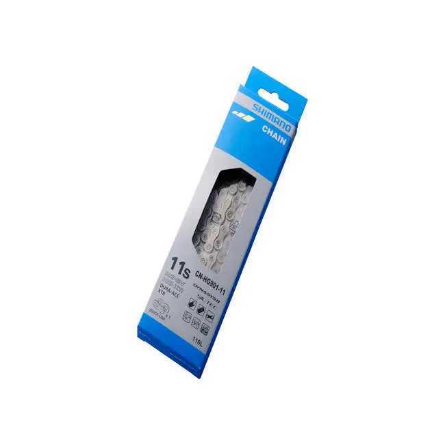 Shimano Hg901-11 Dura-Ace Chain W/ Quick-Link 1