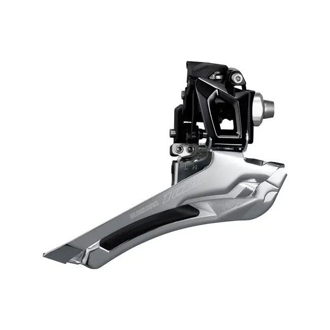 Shimano Fd-R7000 105 Front Derailleur - Black 34.9Mm Band 1