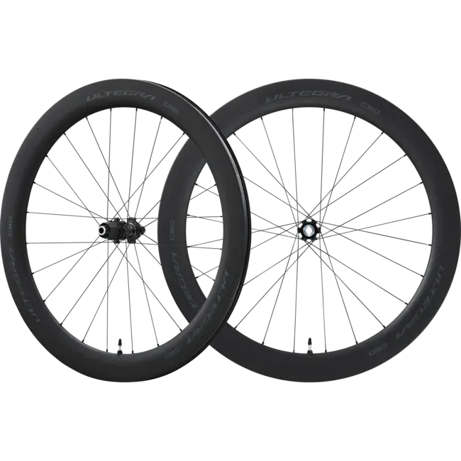 Shimano Ultegra C60 Wheels 1