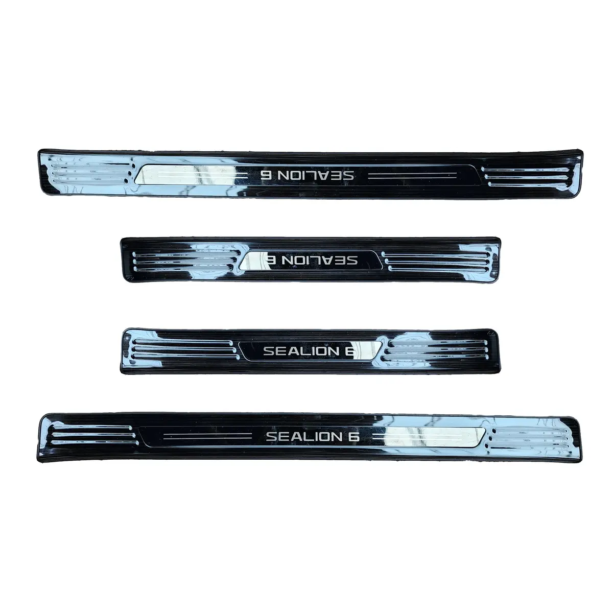 Scuff Plate Side Stepsill For Byd Sealion 6 1