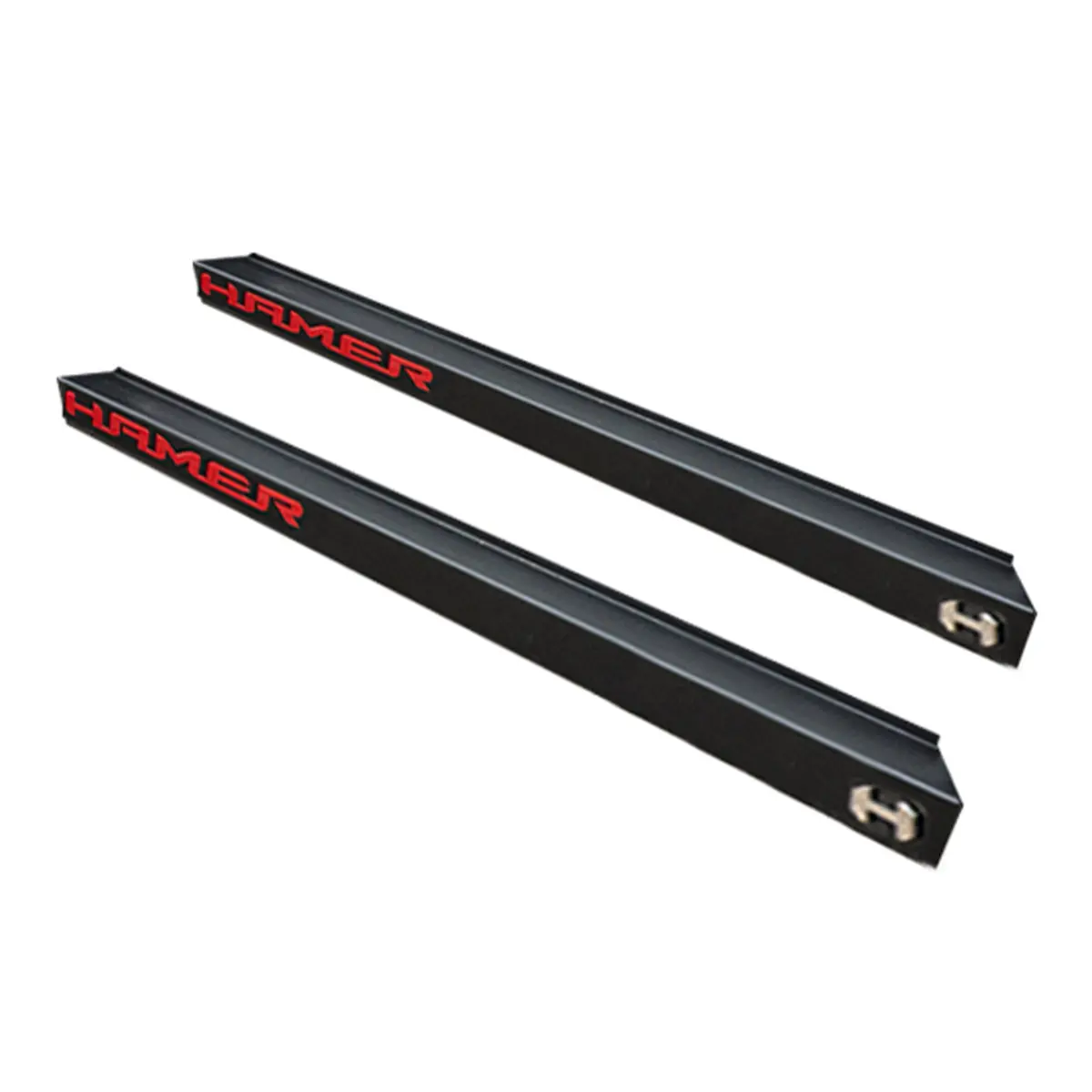 Hamer Side Step Rock Slider For Suzuki Jimny Jb74 1