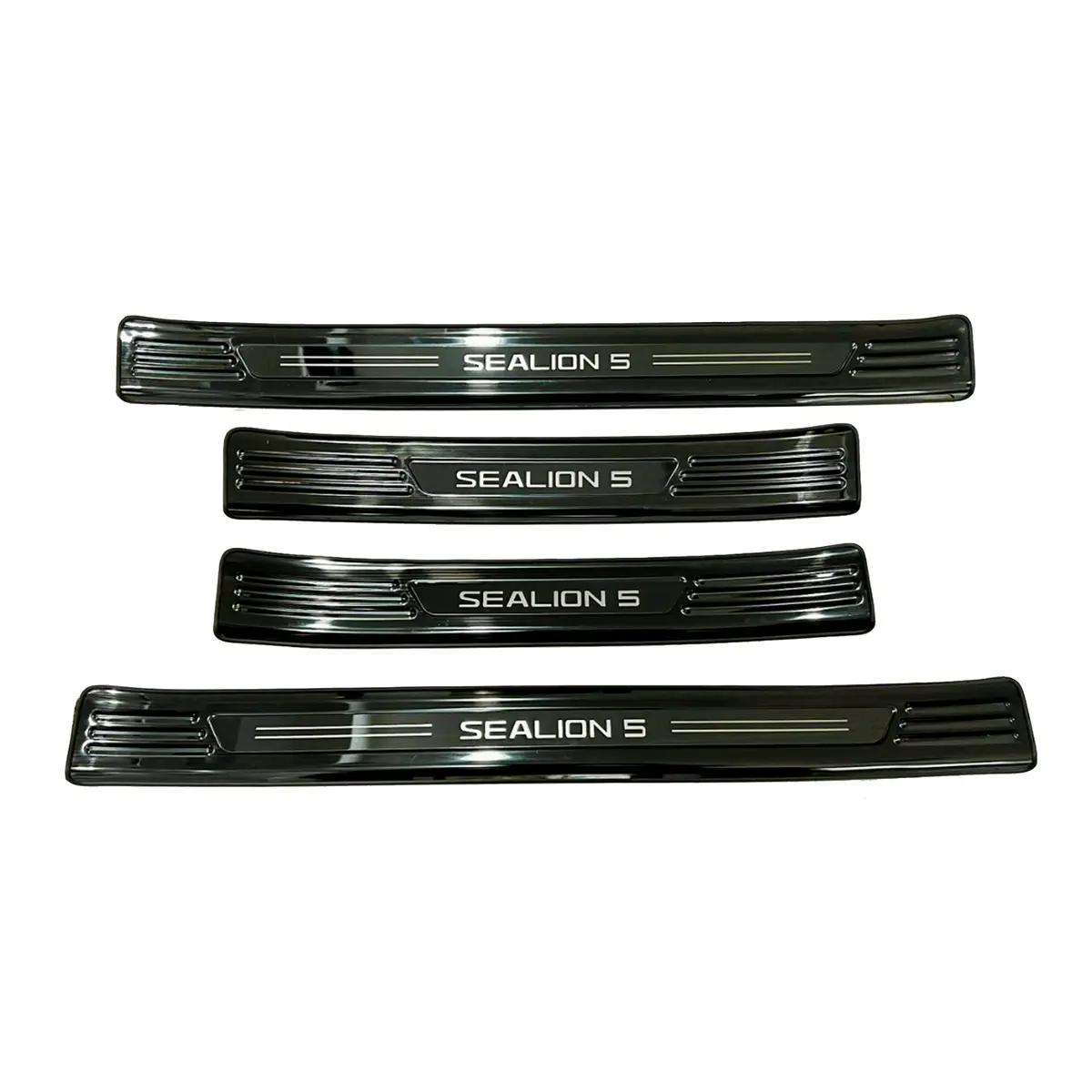 Scuff Plate Side Stepsill For Byd Sealion 5 1