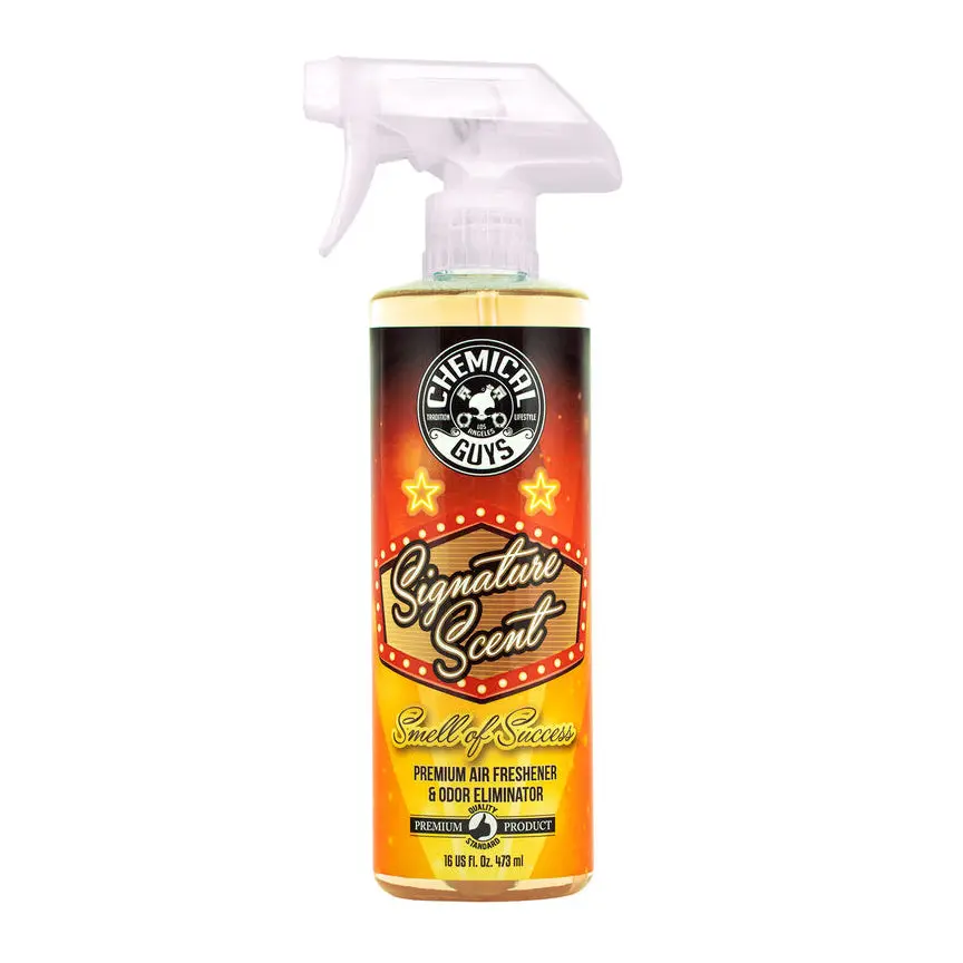 Chemical Guys Air Freshener And Odor Eliminator Signature Scent 16 Oz. 1