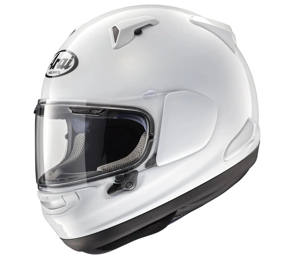 Arai Signet-X Full-Face Motorcycle Helmet – Solid Color Options