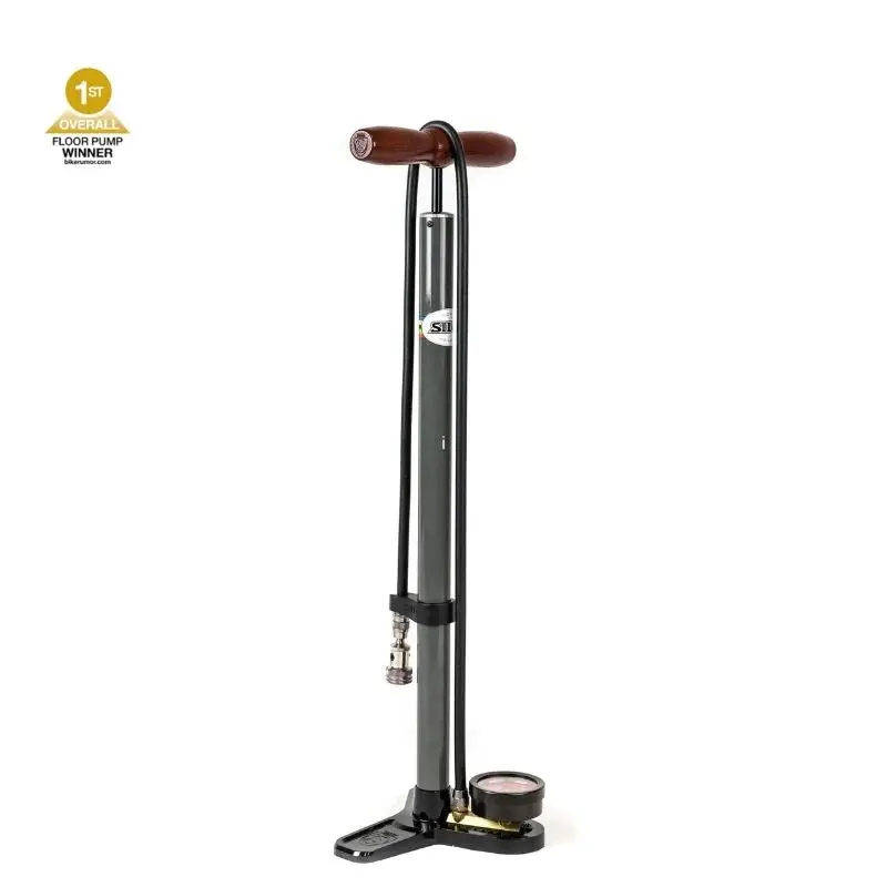 Silca Pista Plus Floor Pump 1