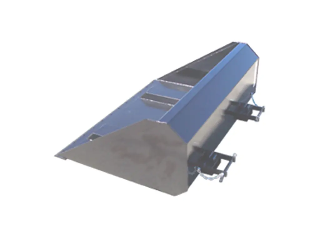 Haugen Fork Slot Buckets For Telehandlers/Forklifts 3