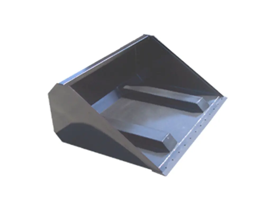 Haugen Fork Slot Buckets For Telehandlers/Forklifts 2