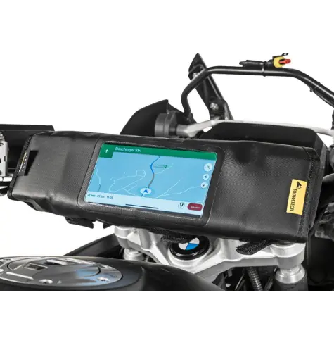 Touratech Smart Handlebar Bag With Cell Phone Window 1