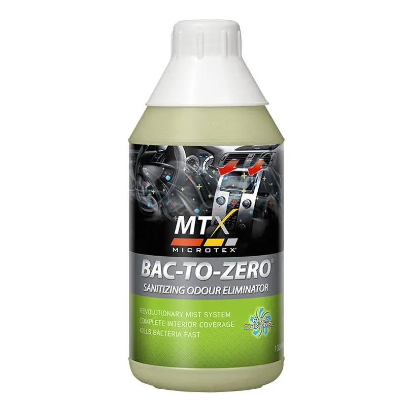Microtex Bac To Zero Solution Original Scent 1 Liter 1