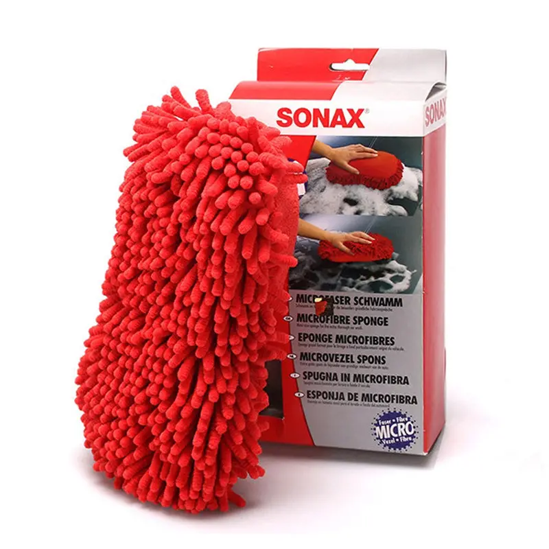 Sonax Microfibre Sponge 1Pc. 1