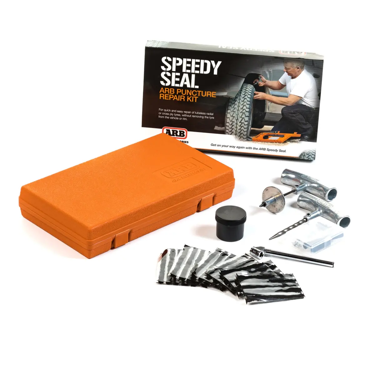 Arb Speedy Seal Tire Repair Kit 1