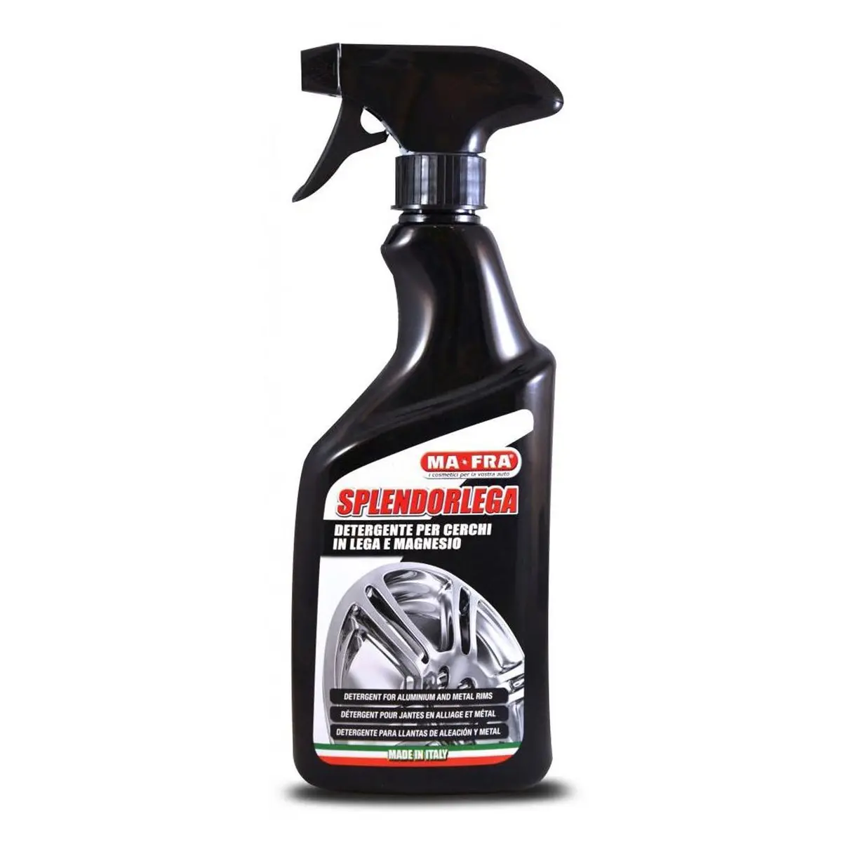 Ma-Fra Splendorlega Alloy & Magnesium Wheel Cleaner 500Ml 1