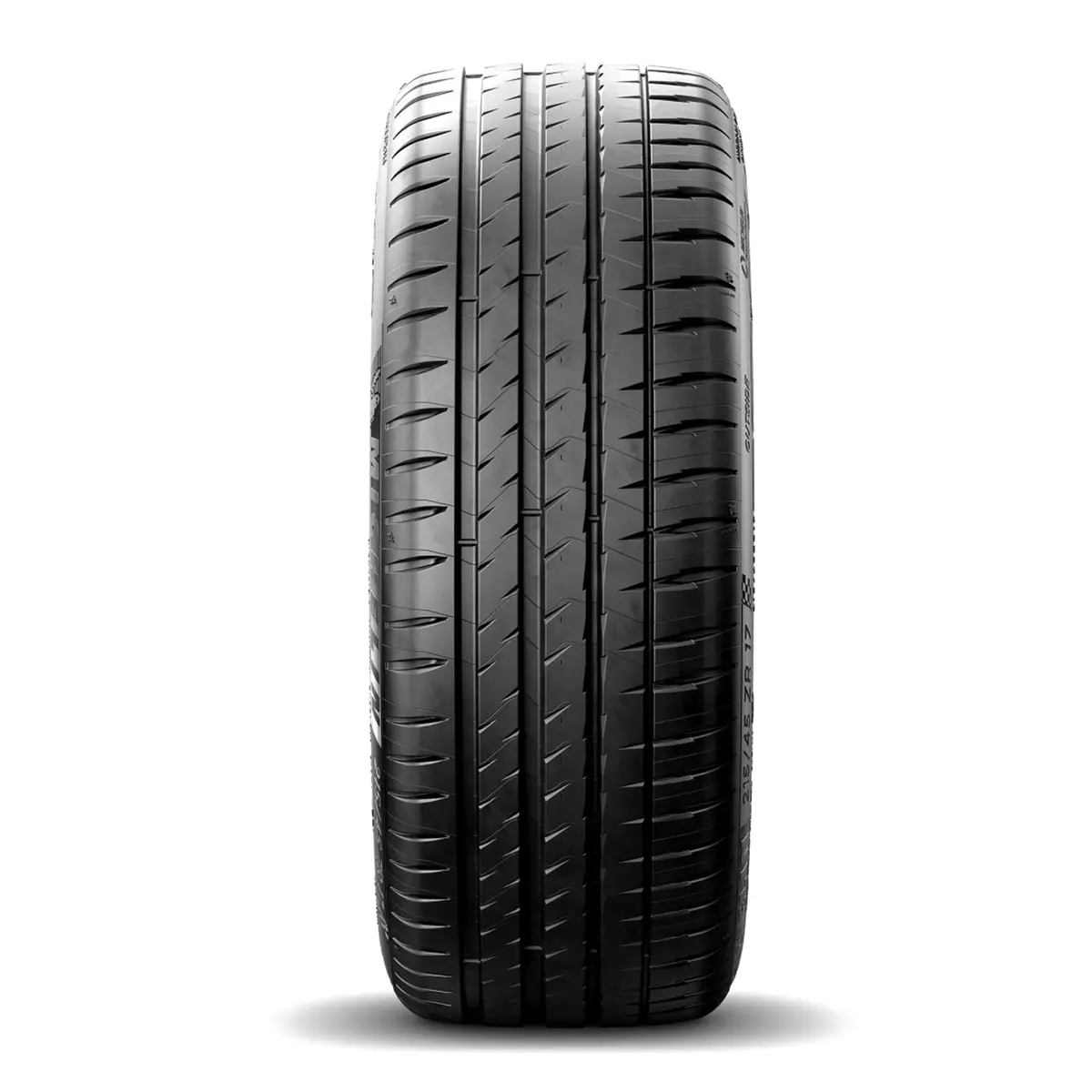 Michelin Pilot Sport 4 Zp 255/35 R19 96Y 2