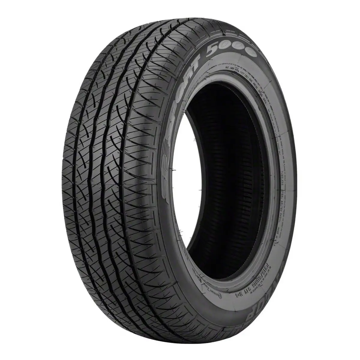 Dunlop Tire Sp Sport 5000 225/55 R18 98H 1