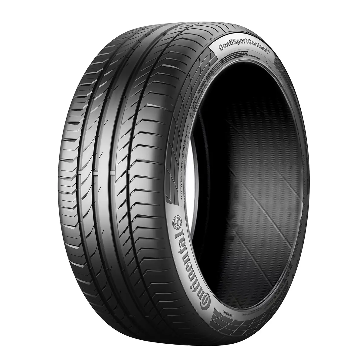 Continental Sport Contact 5 Suv 245/45 R19 98W 1