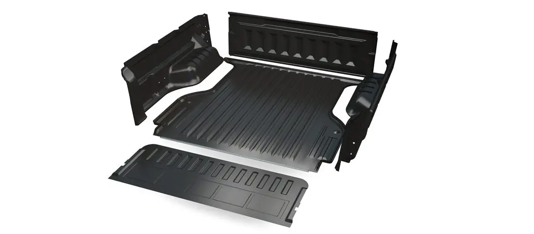 Arb Sport Guard (Ford Ranger T6) 1