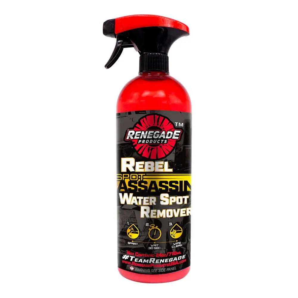Rebel Spot Assassin Water Spot Remover 1