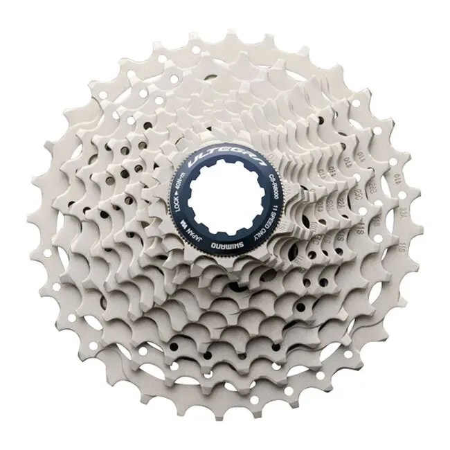 Shimano Cassette Sprocket Cs-R8000 Ultegra 11 Speed 1
