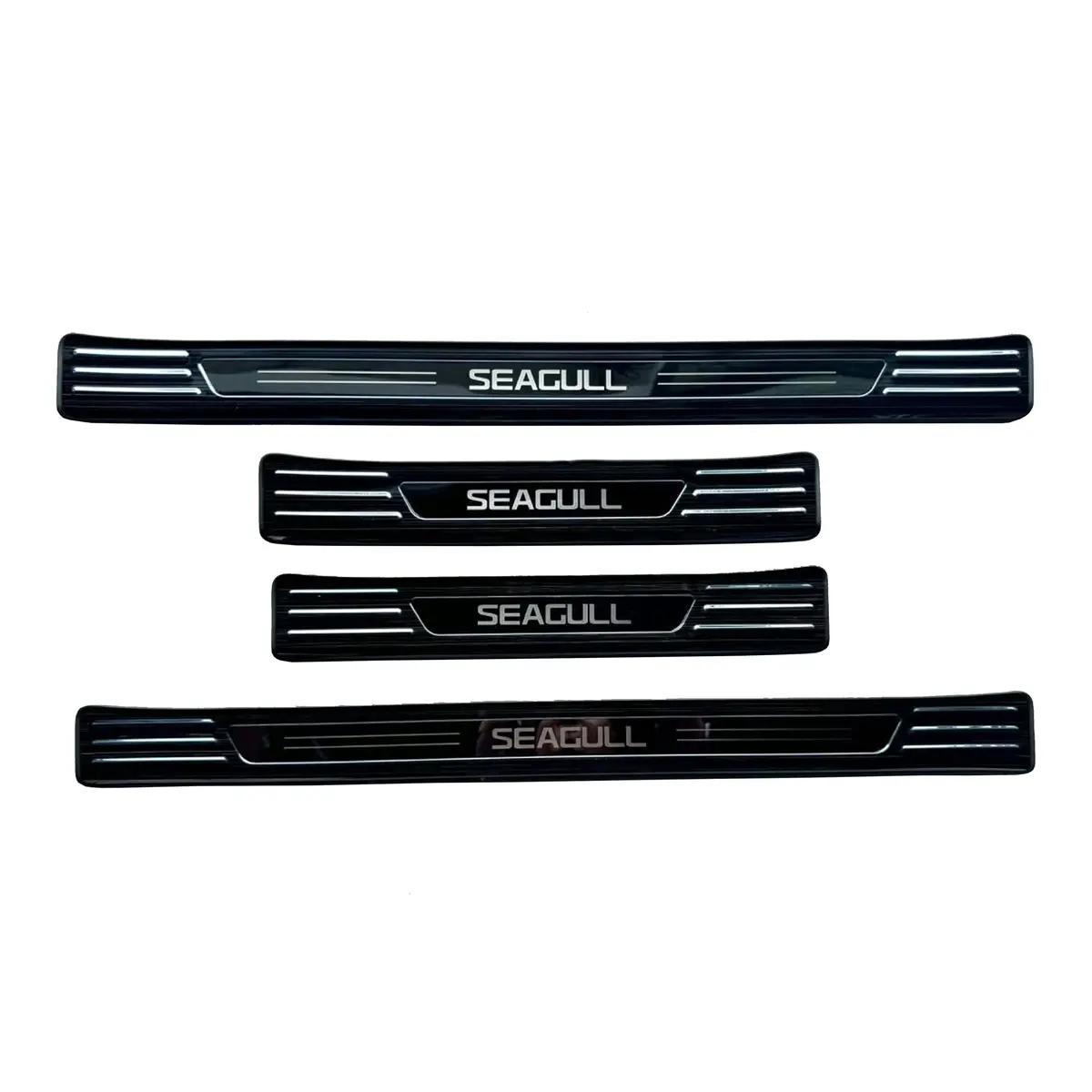 Scuff Plate Side Stepsill For Byd Seagull 1