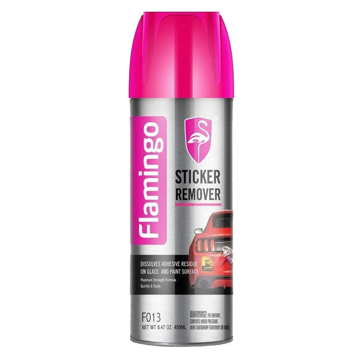 Flamingo Sticker Remover 450Ml 1