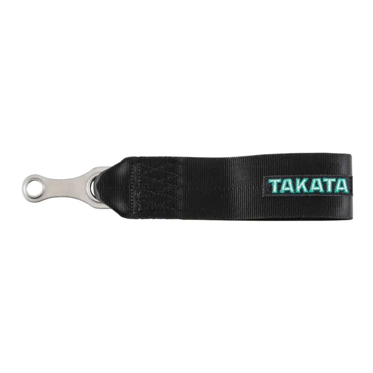 Takata Tow Strap Black 1