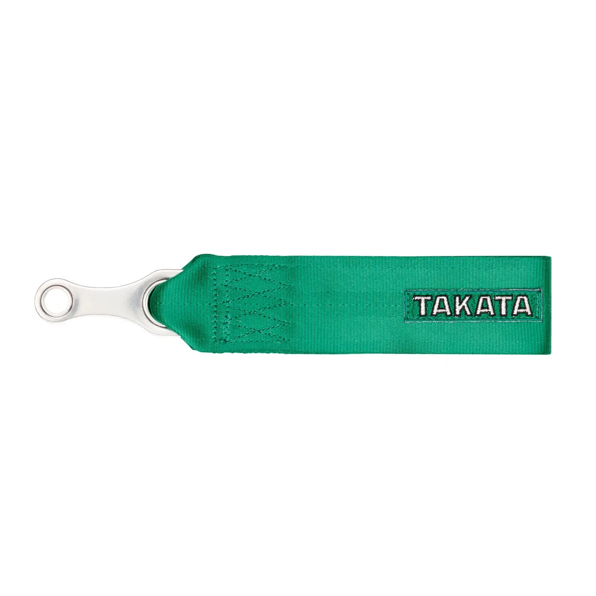 Takata Tow Strap Green 1